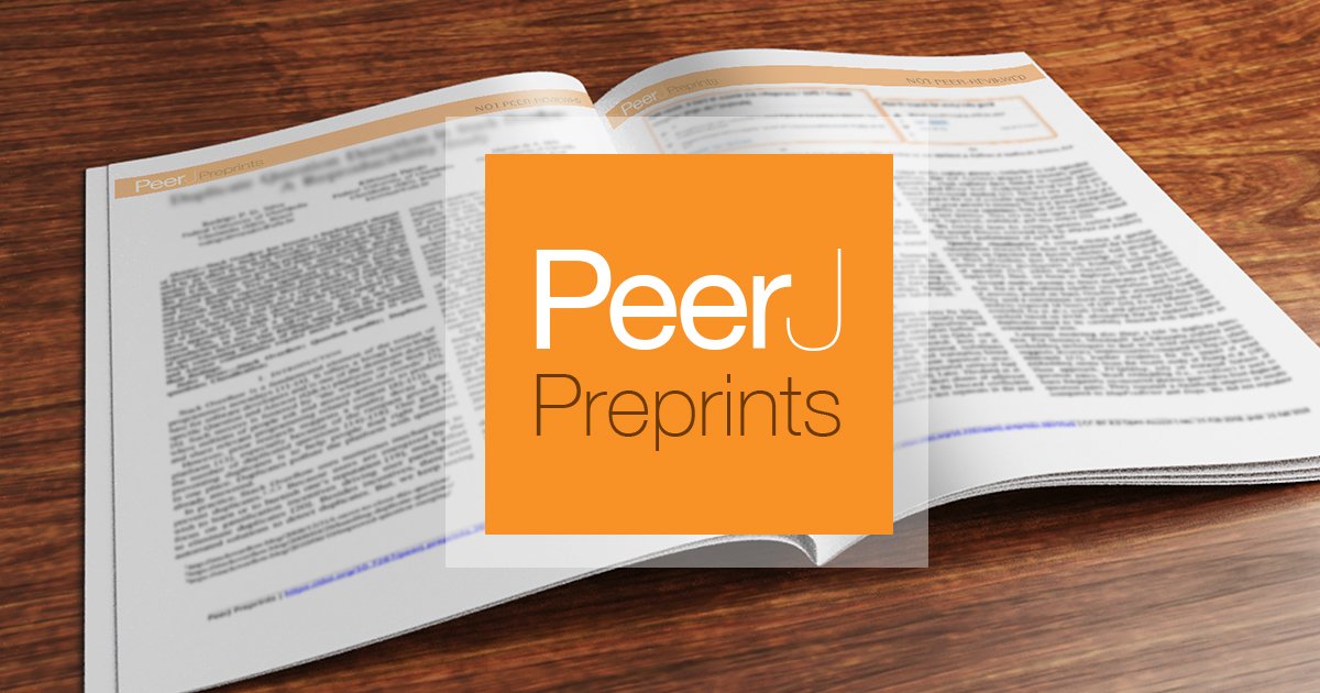 Validation of COI metabarcoding primers for terrestrial arthropods dlvr.it/R6cY95