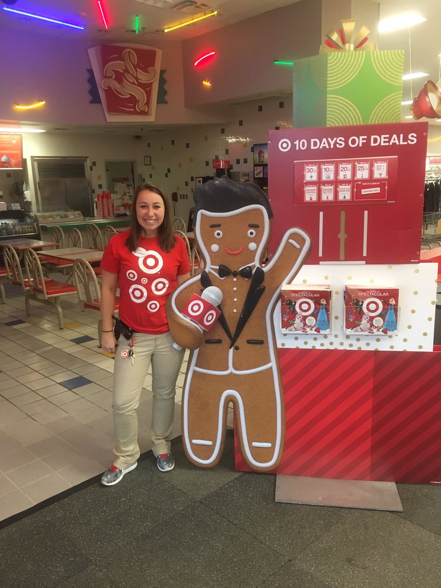 4 year Target Anniversary! #worksomewhereyoulove #target