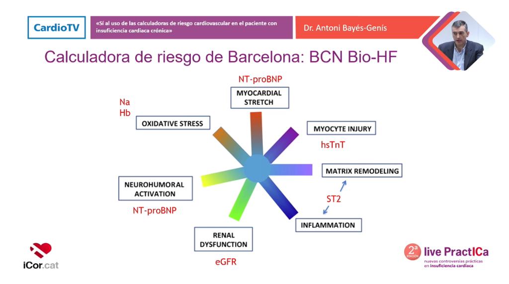 secardiologia's tweet photo. Dr. Bayés-Genís: "usamos poco las calculadoras de riesgo CV porque somos poco conscientes de su valor. Es necesario un consenso sobre cuál utilizar y hacerla asequible al médico en su rutina asistencial". #LivePractICa
https://t.co/6Qgu7mwhLM https://t.co/T30bjHSM9e
