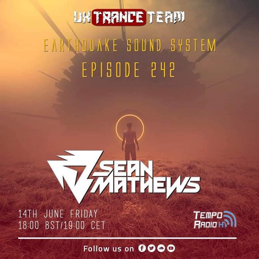 Kicking things off #ESS242 welcoming <a href="/djseanmathews/">Sean Mathews</a> who has prepared a very special #GuestTakeover for your listening pleasure stacked with new stuff &amp; unreleased music aired on Tempo Radio Mx 🚀💯🎧

Streaming 🔽

tempo.tempo-radio.com/#Tempo320

#UpliftingTrance
#TranceFamily