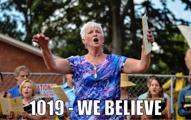 gaumcnext's tweet photo. One spot left for Jurisdictional Conference. Vote Maxine. #NGAC19 https://t.co/NeovFpqx7L