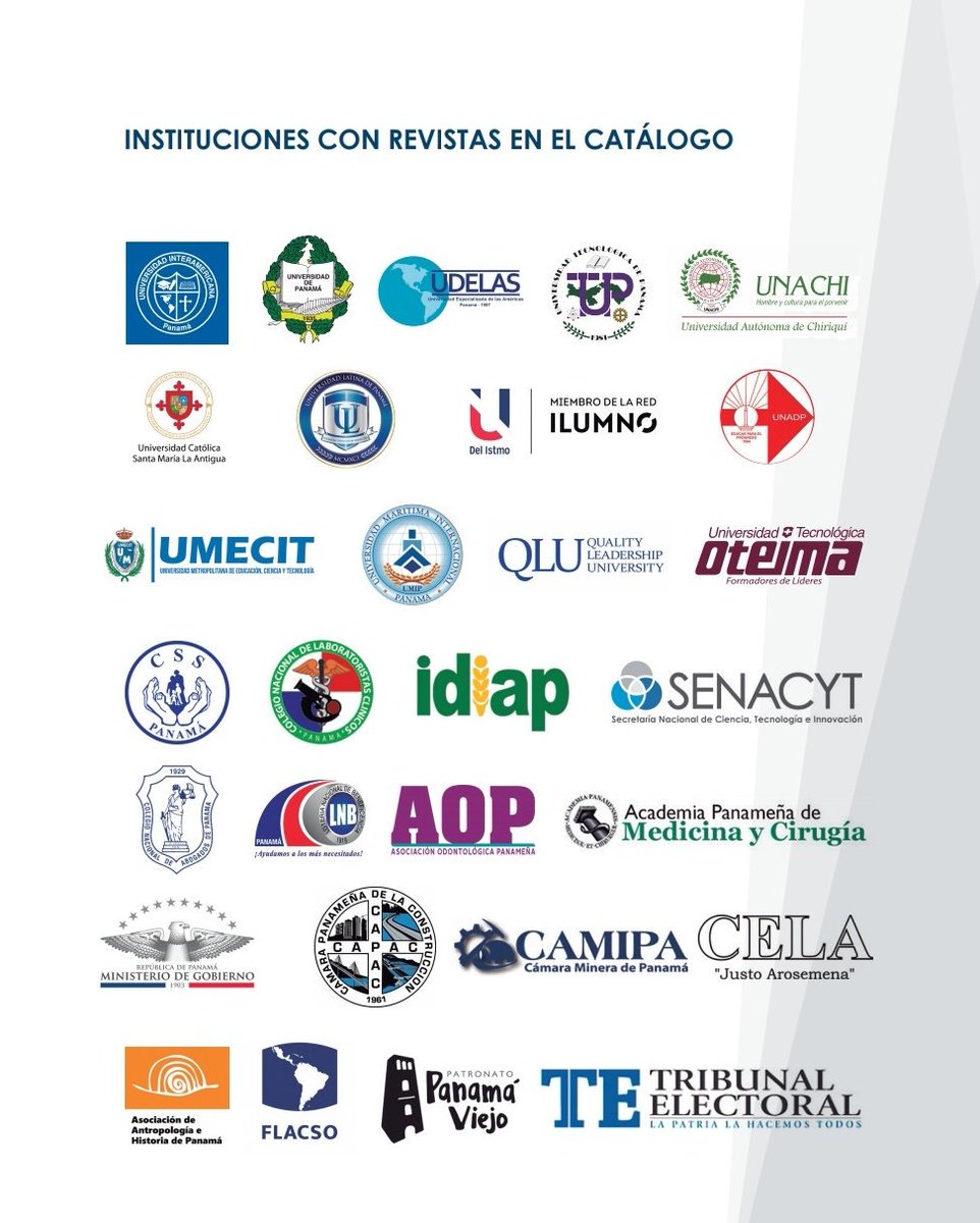 senacyt's tweet photo. Danny Murillo de la @utppanama presentó el Catálogo de Revistas de Panamá 2019, una herramienta creada a través del Programa de Fortalecimiento de las Revistas Científicas de las Universidades de Panamá, para la difusión y promoción de las 
revistas. https://t.co/BgRvQnHO4O