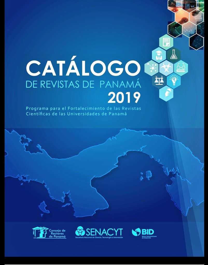 senacyt's tweet photo. Danny Murillo de la @utppanama presentó el Catálogo de Revistas de Panamá 2019, una herramienta creada a través del Programa de Fortalecimiento de las Revistas Científicas de las Universidades de Panamá, para la difusión y promoción de las 
revistas. https://t.co/BgRvQnHO4O