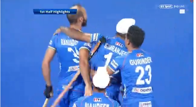 tanmoy_sports's tweet photo. India shows their true potential !!!! India proved far better team on the field. India outplayed Asian games 2018 #Hockey champion japan 7-2 goals to enter final at  #FIHSeriesFinals #RoadToToTokyo #INDvJPN https://t.co/hoPNCc3RDr