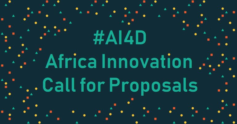 AI4Dev's tweet photo. Have a brilliant #AI4D project promoting sustainable development in Africa & looking for grants to get it off the ground?
Apply by July 18: https://t.co/KzI6j8CVuR
#AI4DNetwork @siminyu_kat @C_Leo_patra @MTNNG @bayoadekanmbi @vukosi @K4A_Foundation @LandofKatie @IDRC_AFRIQUE https://t.co/x9j4axHz6h