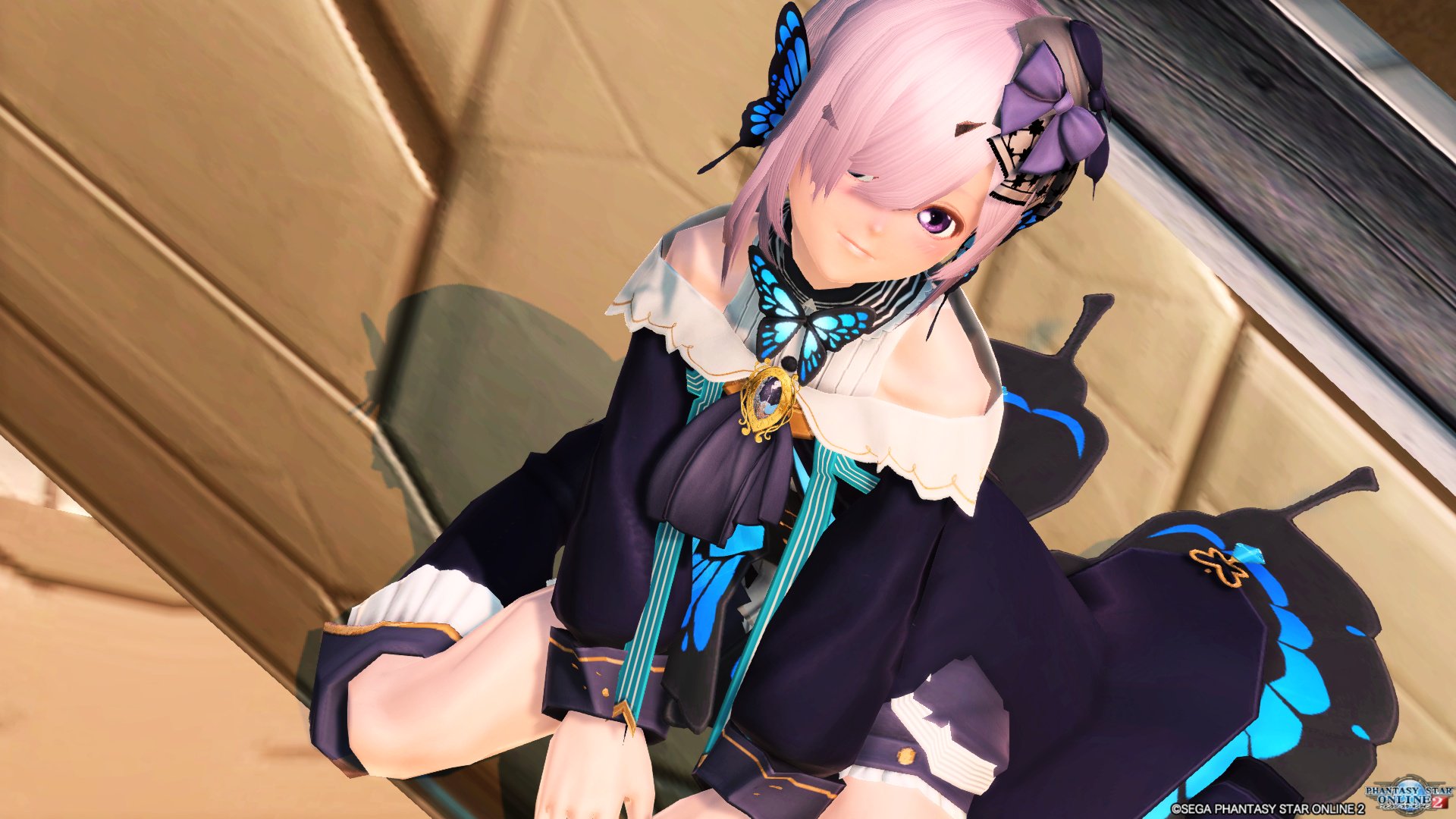 Syubee 目隠しアシメショート良かった Pso2男の娘同盟 T Co Qcmr1fbk8n Twitter