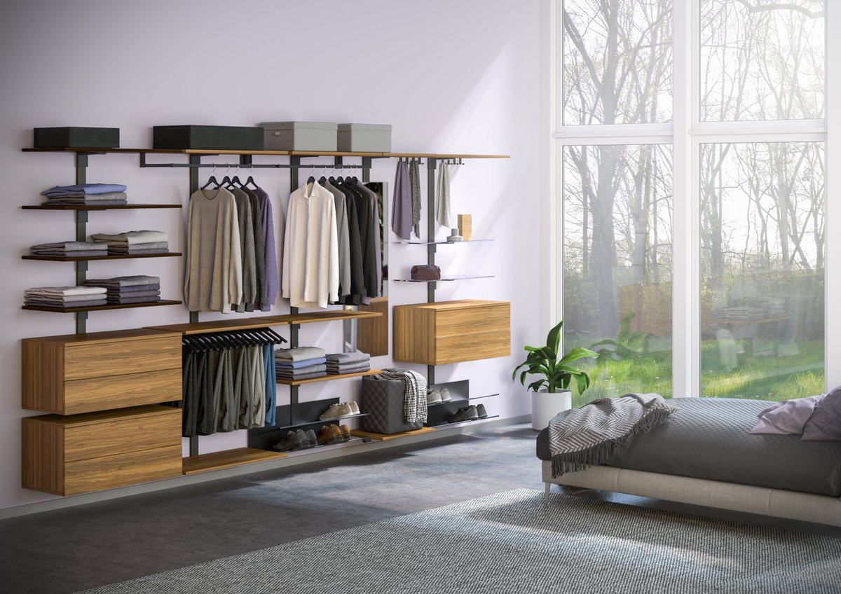 LDL_online's tweet photo. It's #FeatureFriday and we've written a #blog highlighting the new products on the way!
https://t.co/TmNzMdjfJ0 👈
From #Peka's Pecasa smart shelving & #EVOline's Port Push power socket, to a new line of #Blum drawer box!
@EVOlineStore @blumuk @BlumPresse https://t.co/uVUnrCoMVg