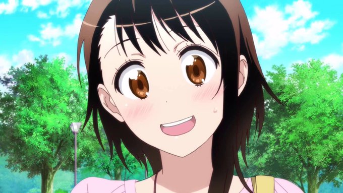 ニセコイの注目 画像ツイートまとめ 11ページ目 アニメレーダー