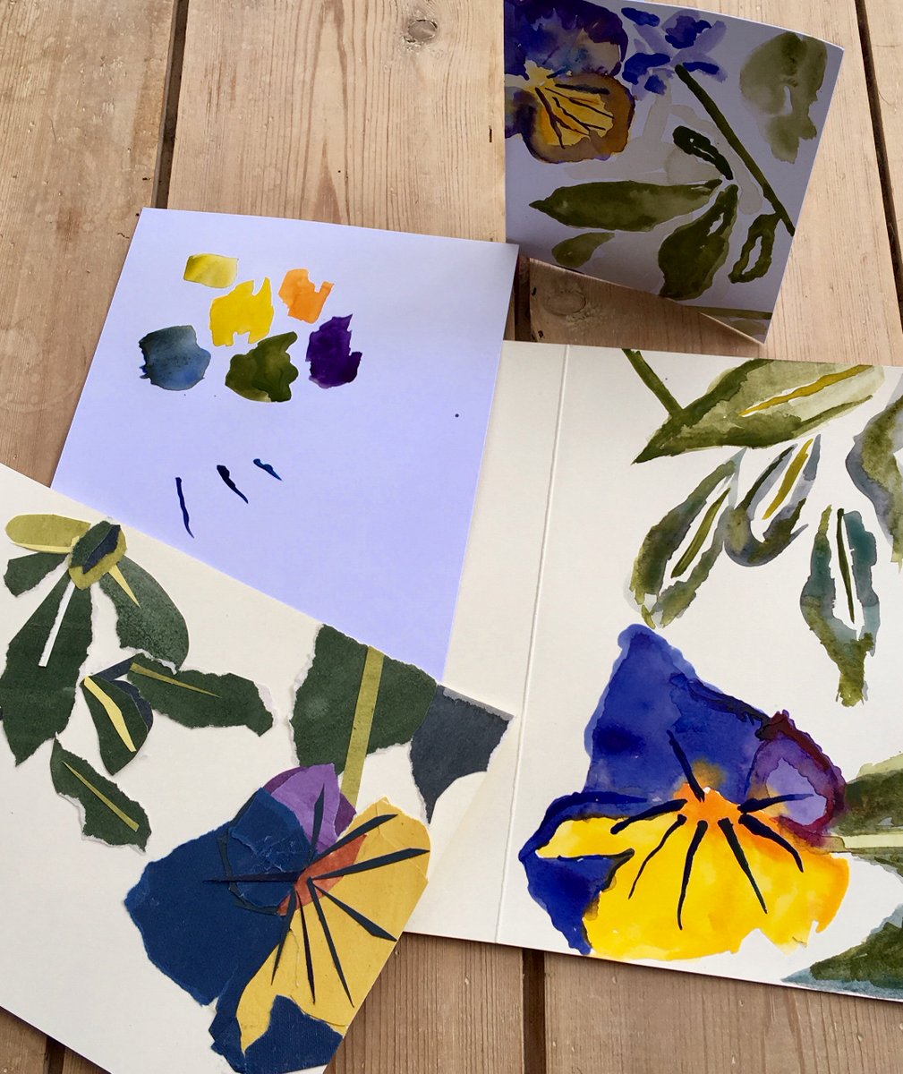 Book onto an abstract painted botanical collage workshop with Pattern Shed. On 6 July, 10.30am-4pm, you can create your own bespoke collages using torn and cut paper, which will help to design your handmade cards. £40 per person. Book by emailing: patternshed.print@gmail.com