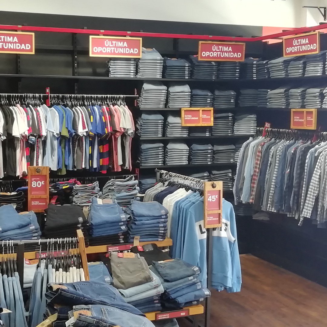 تويتر \\ La Noria Outlet على تويتر: \