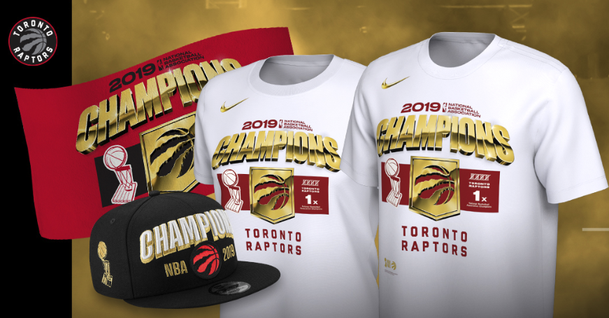 Redflagdeals Com On Twitter Toronto Raptors 2019 Nba Championship Merchandise Is Now Available At Lids Https T Co Plcpauajib