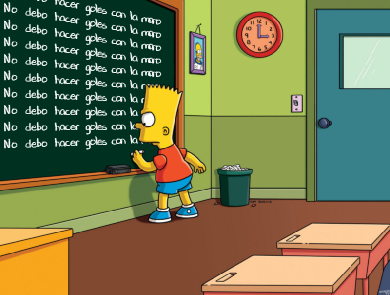 UKinArgentina's tweet image. Hoy juegan #ENG vs. #ARG en el Mundial de Fútbol Femenino  #FIFAWWC.

Mucha suerte para todas y, por las dudas, dejamos esto por acá...