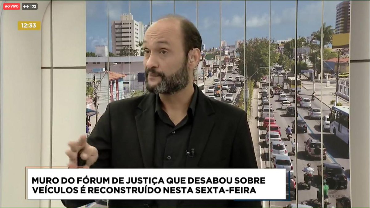 O #FiqueAlerta já está no ar 📺 Clica no link e acompanhe 👉 bit.ly/2IHqumd