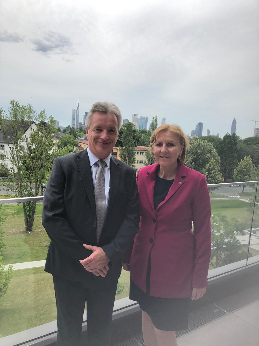 _EBTN's tweet photo. Congratulations to @_EBTN newly elected president for 2020-2022 Fatma Dirkes from @FrankfurtSchool https://t.co/BdgSZWxMiw