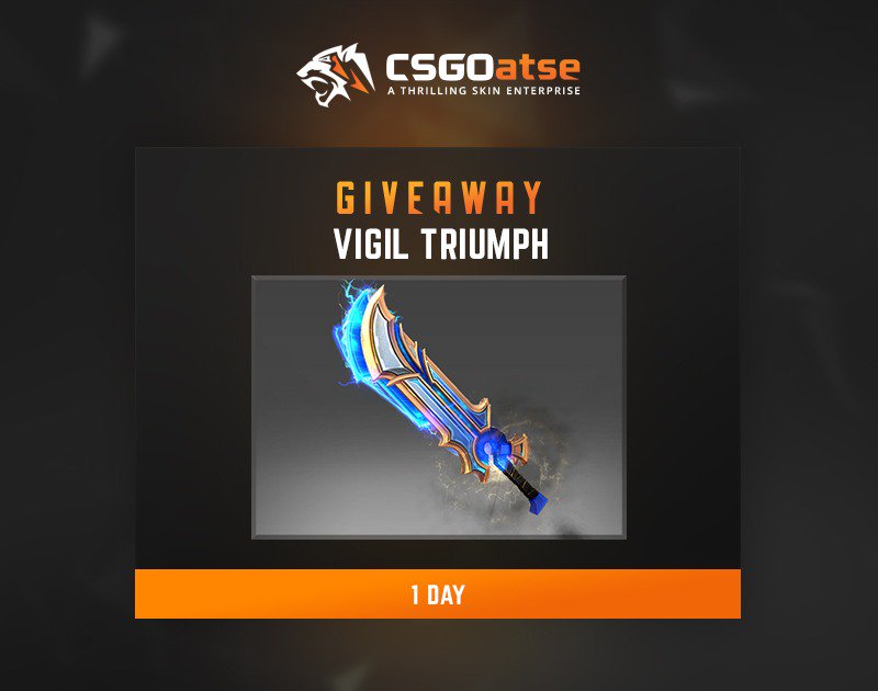 CSGOatsecom's tweet photo. 🔥DOTA 2 ITEM GIVEAWAY🔥

Requirements:
✅Like
✅Follow
✅Retweet
✅Be registered on (https://t.co/koK9V59Qsc)

Good luck! https://t.co/E1OuiglKrF