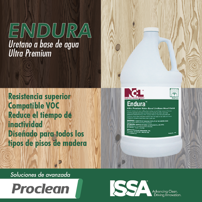 ProcleanPeru's tweet photo. Obtén el mejor acabado con #ENDURA‼️
Resistencia superior al desgaste, rayado y marcas negras del suelo. 🙌
Producto Autorizado por UL ✔️

¡Contáctenos! 📞
📲 948-844-862 / 982-901-716
📧 informes@procleanperu.com
➡️ https://t.co/QRe6QIIkKO https://t.co/CxQZQQypOk