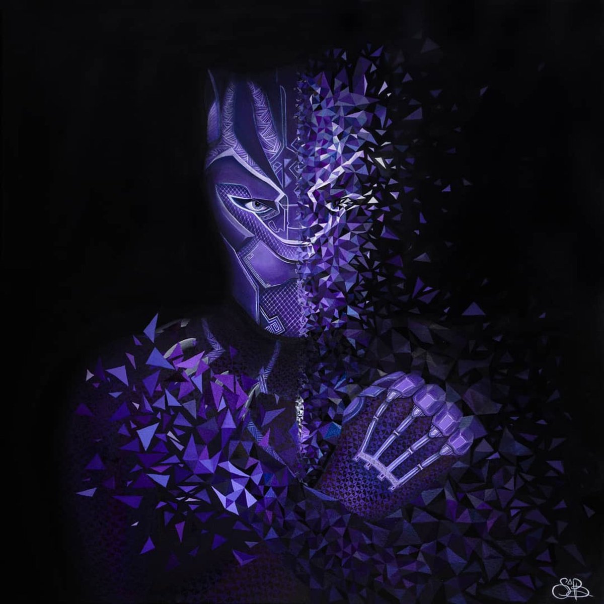Chadwick Boseman tweet media