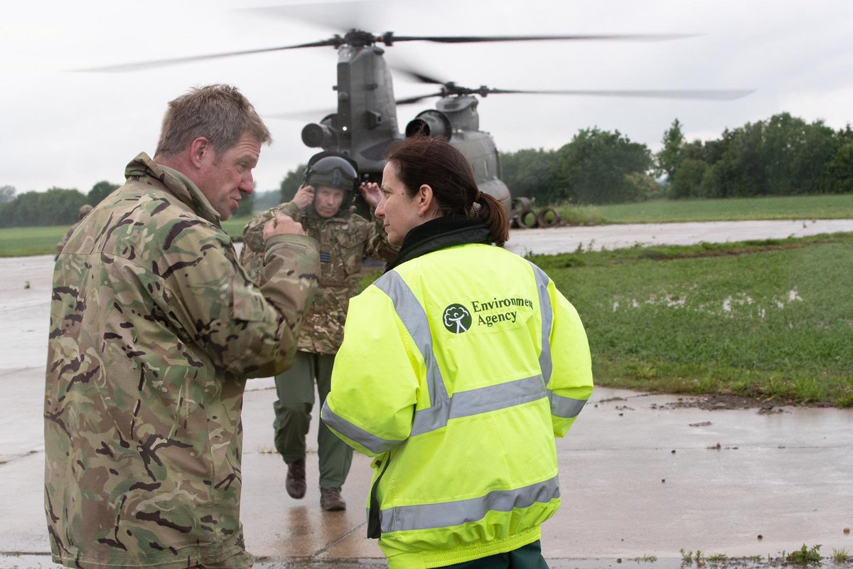 Penny Mordaunt (@pennymordaunt) on Twitter photo I’m proud of the skilled <a href="/RoyalAirForce/">Royal Air Force</a> pilots and crew and the <a href="/BritishArmy/">British Army 🇬🇧</a>, who have provided vital support to tackle the flooding in Lincolnshire. They are still at the scene working with emergency services to aid local residents.
Thank you! I’m proud of the skilled <a href="/RoyalAirForce/">Royal Air Force</a> pilots and crew and the <a href="/BritishArmy/">British Army 🇬🇧</a>, who have provided vital support to tackle the flooding in Lincolnshire. They are still at the scene working with emergency services to aid local residents.
Thank you!