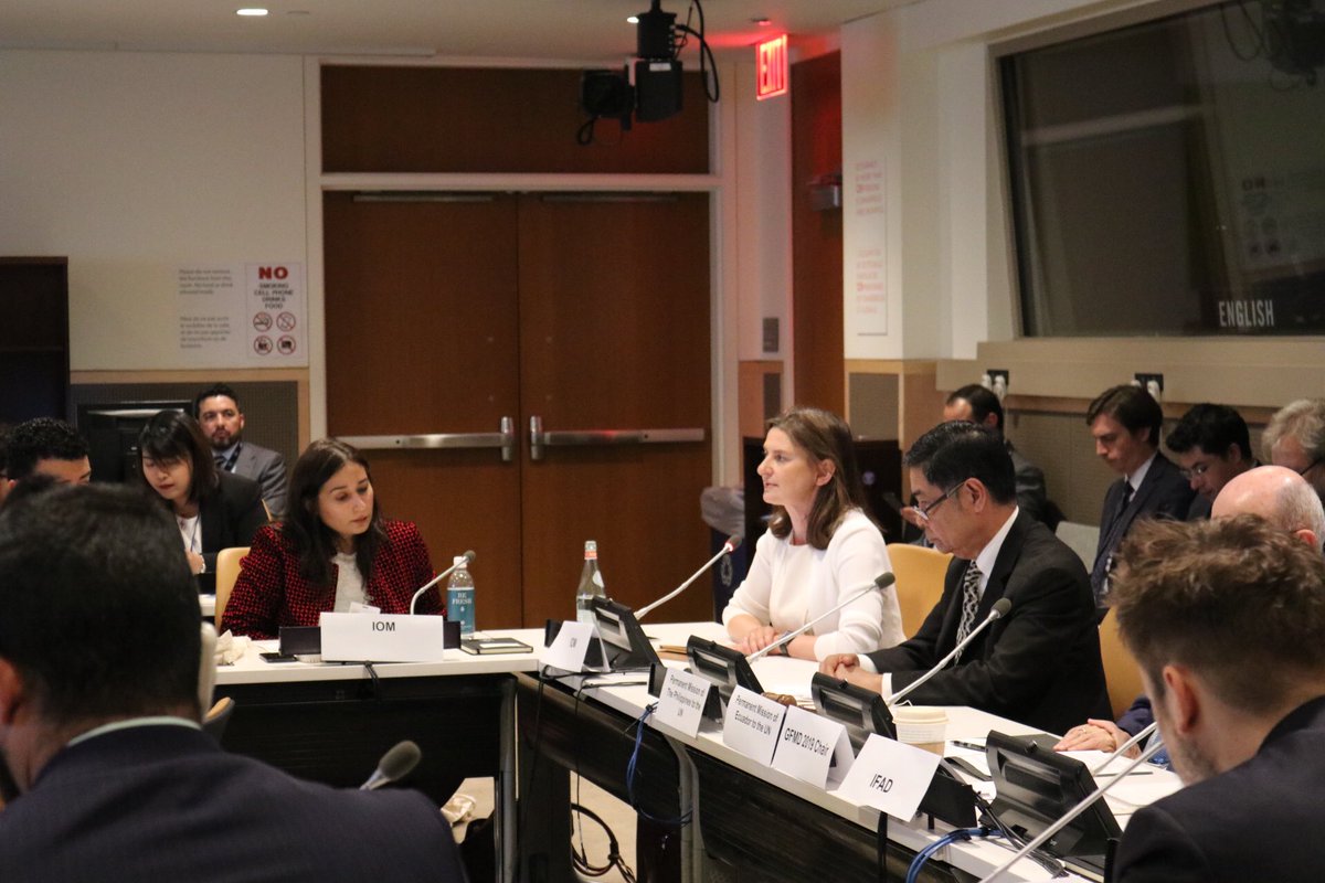 IOM Office UN (NY) tweet media