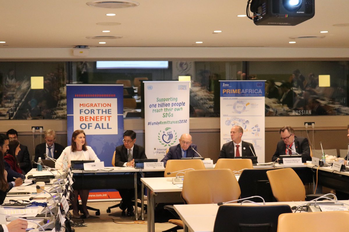 IOM Office UN (NY) tweet media