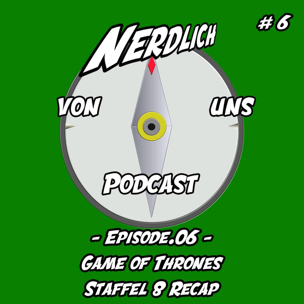 ++ NEUE FOLGE NERDLICH VON UNS - PASSEND ZUM WOCHENENDE ++

Wir besprechen die 8. Staffel von #GameOfThrones 
4 Stunden zwischen Liebe und "Enttäuschung"

Setzt euch mit an den Tisch, wenn wir die finale Staffel in lockerer Runde analysieren. 

Viel Spaß

nerdlich-von-uns.de/14/06/2019/epi…)