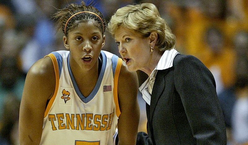 Happy Birthday to THE Greatest of All Time, Pat Summitt  