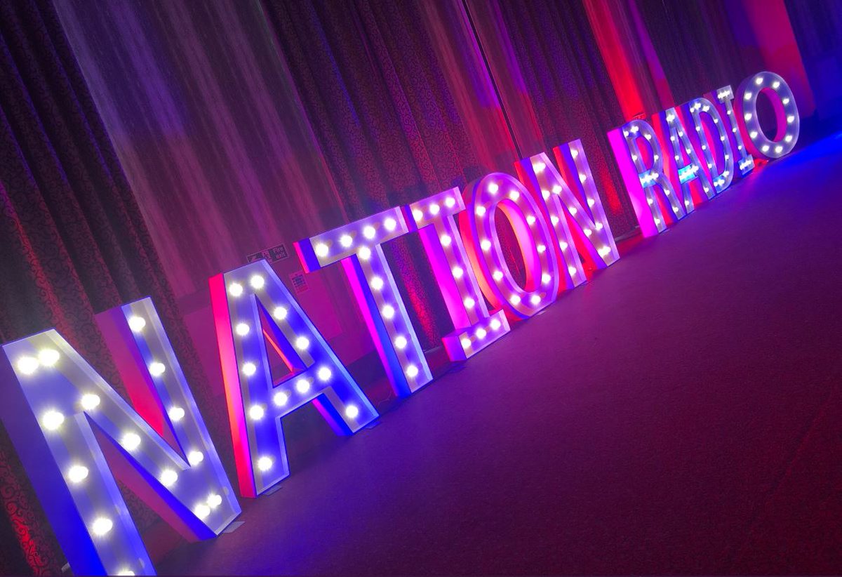 Our Team enjoyed their night at the #PrideofWales19 awards; they found the evening very rewarding after hearing the inspirational stories of Wales' unsung heroes. <a href="/NationRadio/">Nation Radio Wales</a>