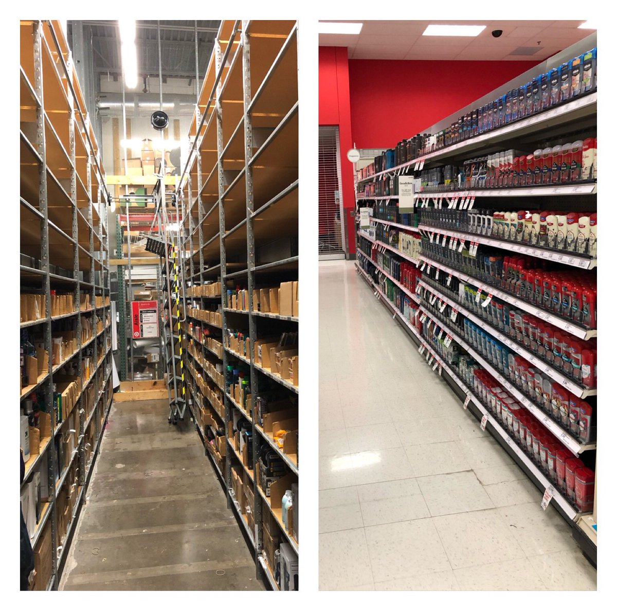 Recognition to Michelle and team. #1531 #ladderless society