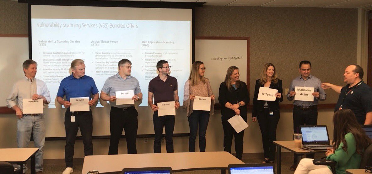 Jeffrey Welham (@jefwelhamstx) on Twitter photo In Austin today with the Awesome AT&T Team! Learning more about cyber security to keep our fabulous customers safe from the bad guys!!...@anna__tipton <a href="/chrisdonan/">Chris Donan</a> <a href="/TheAnneChow/">Anne Chow (周慧安)</a> @StaceyMarxCR <a href="/dksoutiere/">Derek Soutiere</a> <a href="/Mill_Lions/">Michael Miller</a> In Austin today with the Awesome AT&T Team! Learning more about cyber security to keep our fabulous customers safe from the bad guys!!...@anna__tipton <a href="/chrisdonan/">Chris Donan</a> <a href="/TheAnneChow/">Anne Chow (周慧安)</a> @StaceyMarxCR <a href="/dksoutiere/">Derek Soutiere</a> <a href="/Mill_Lions/">Michael Miller</a>