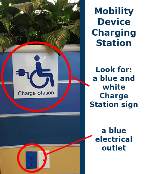 AkwyZ's tweet image. Charging Stations for Mobility Devices.
The County of Lambton and City of Sarnia have partnered together for a pilot project of publicly available charge stations for power wheelchair or scooter users.” bit.ly/2MNtyCL
#accessibility #axschat