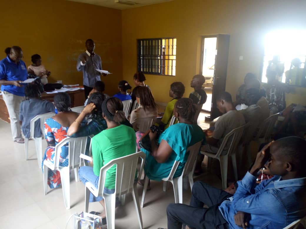 ogun_thegateway's tweet photo. #WHO Ogun State trained Independent Monitors and Supervisors across the 20LGAs of the State. Monitoring and Supervision during implementation is key and important. We are determined to ensure all children are immunized & all settlements reached. #OBR #mopv #cVDPV #Ogun https://t.co/0n8LzEYPnG