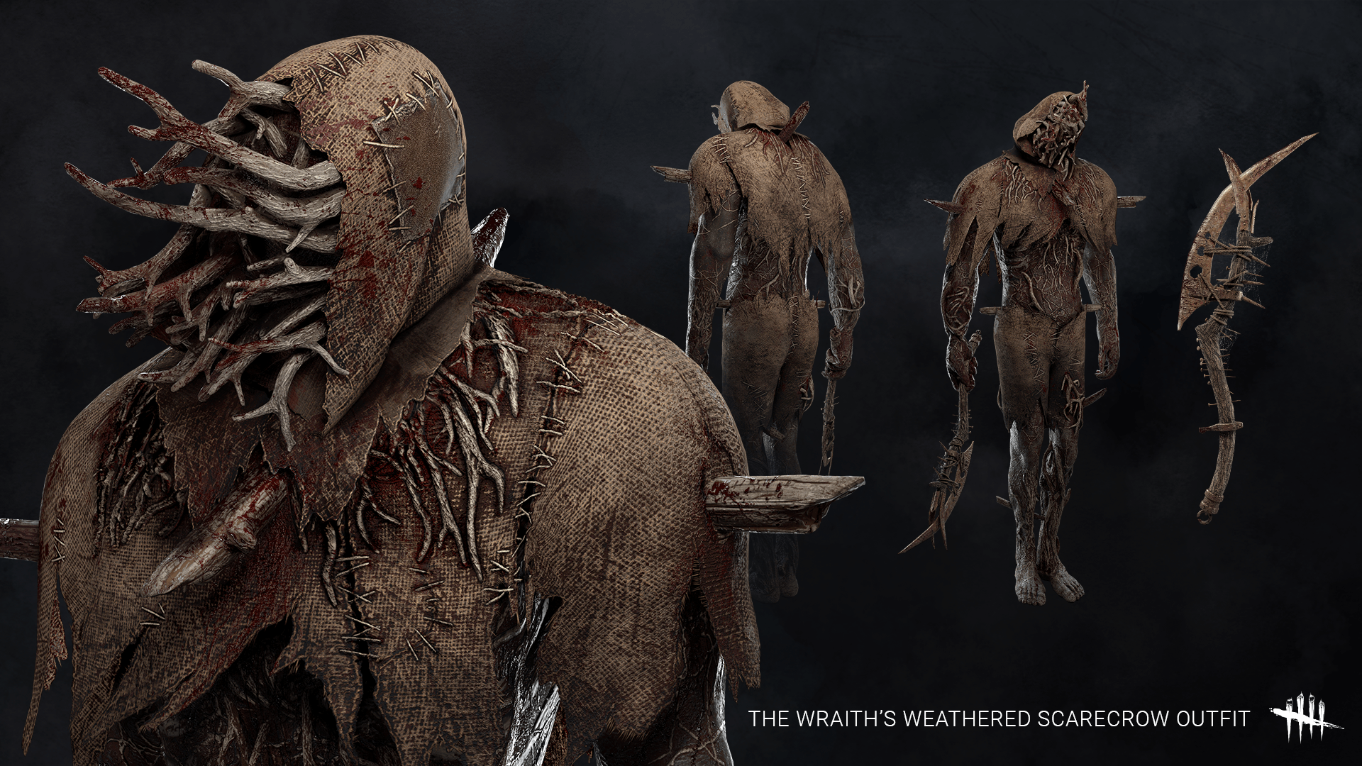 Dead by Daylight 　デッドバイデイライト【 レイス】① DEAD BY DAYLIGHT レイス｜DEAD BY DAYLIGHT｜海外作品