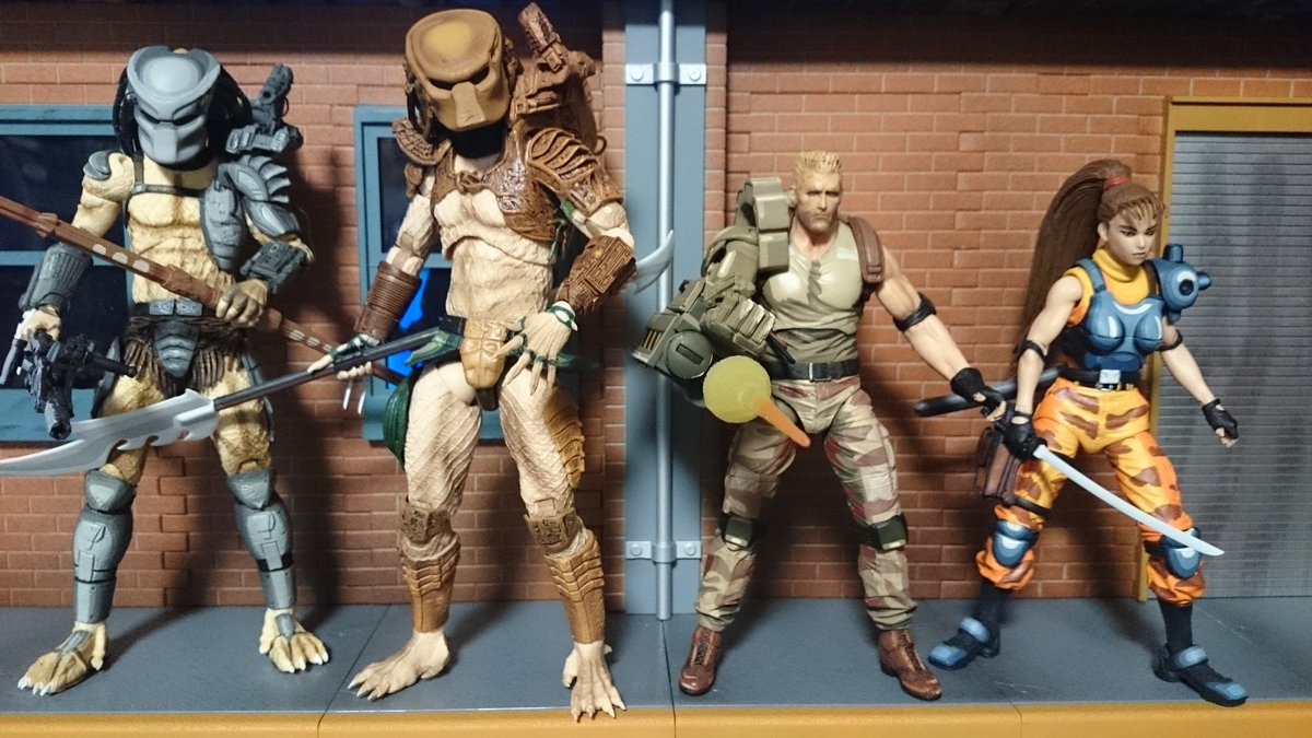 O Xrhsths Jig Sto Twitter ダッチ シェーファー リン クロサワ開封 25年前の自分に この4人がフィギュア化する時代が来るって伝えに行っても絶対信じないだろうなあ Neca 大好きだわ 笑 エイリアンサイドの到着も待ち遠しい O Xrhsths Jig Sto Twitter ダッチ シェーファー リン クロサワ開封 25年前の自分に この4人がフィギュア化する時代が来るって伝えに行っても絶対信じないだろうなあ Neca 大好きだわ 笑 エイリアンサイドの到着も待ち遠しい