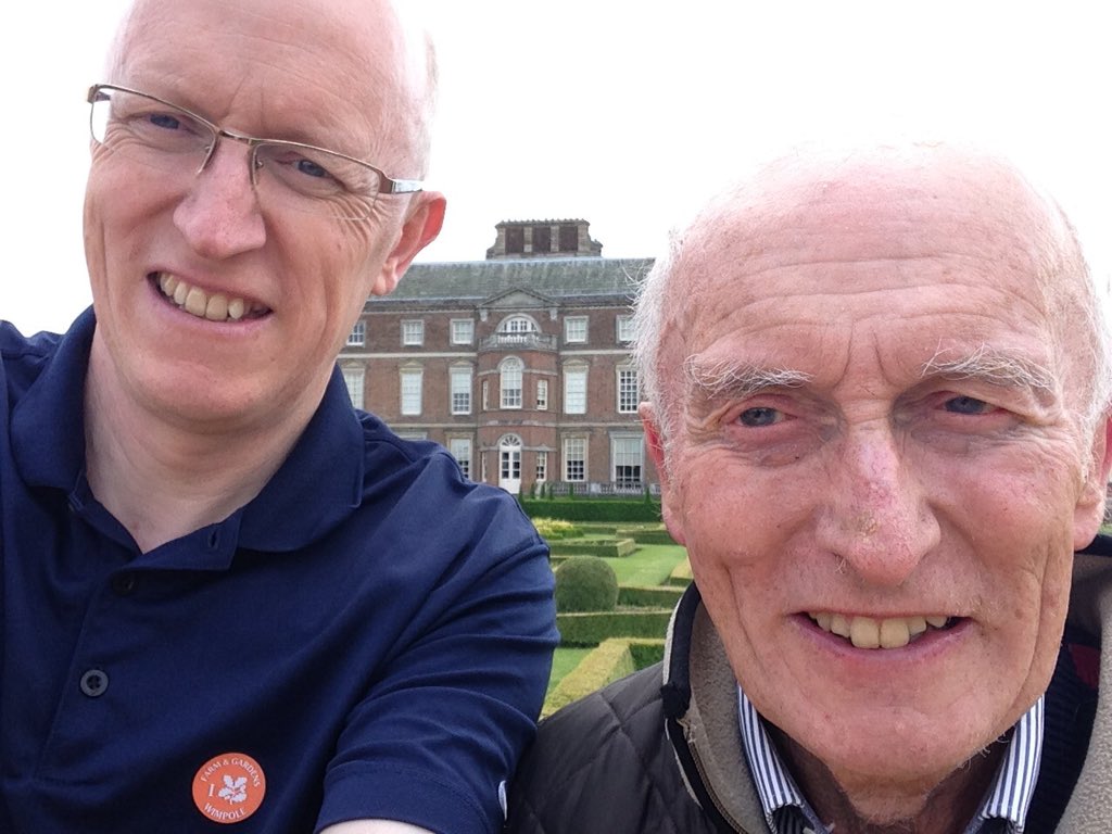 1966SJG's tweet image. #ThisIsDad #FathersDay #MakingBreakthroughsPossible
@ARUKscientist @ARUKnews 

FINDING DAD

Since Dad has been living with Alzheimer&apos;s I have been finding him, initially in unexpected places, and not where I left him.  Finding him different (some good, some not so good).

1/3