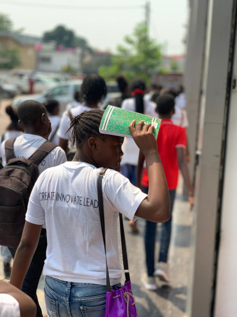 GROUPECOFINA's tweet photo. Yali Kids est un programme organisé par l'association Yali Congo,en partenariat avec l'ambassade des Etats-Unis en République du Congo, visant à promouvoir le leadership au sein de la société congolaise.
@YALINetwork #ChezMoiAuCongo #CofinaCongo #GroupeCofina #youngafricanleaders https://t.co/Etg9Aoak0s