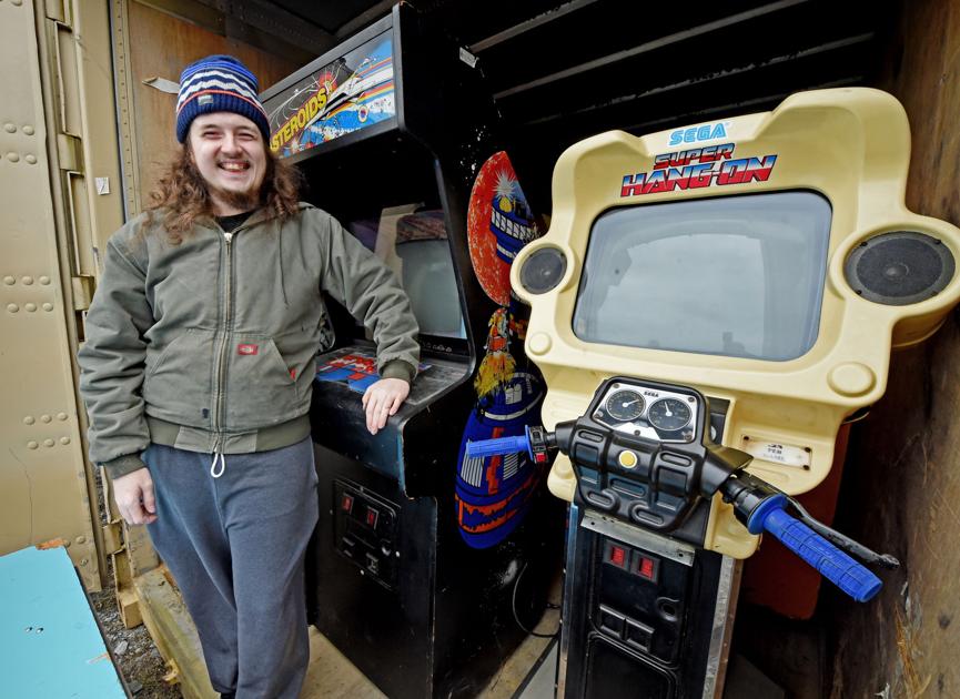 Gameseum to open vintage arcade June 29 in downtown Ephrata dlvr.it/R6cdWc
