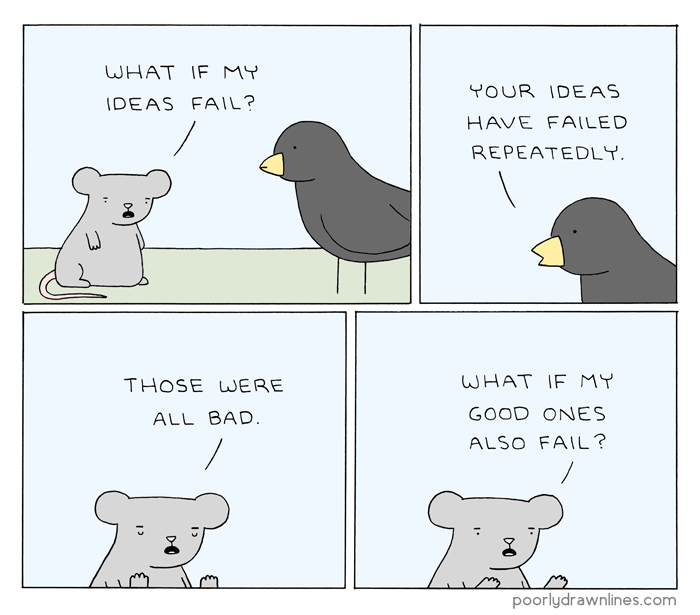my ideas 
