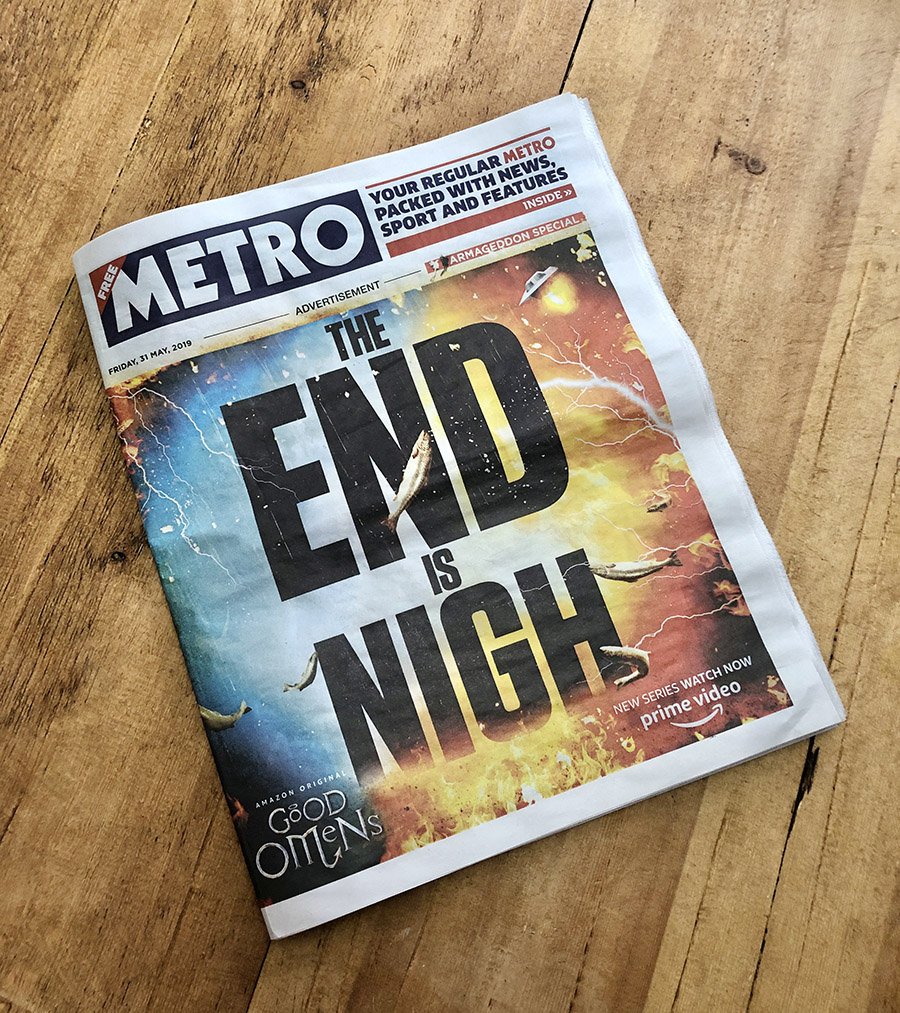 The Posterhouse tweet media