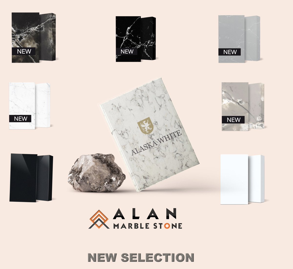 Alanmarblestone's tweet image. Considering Quartz or Granite please contact us