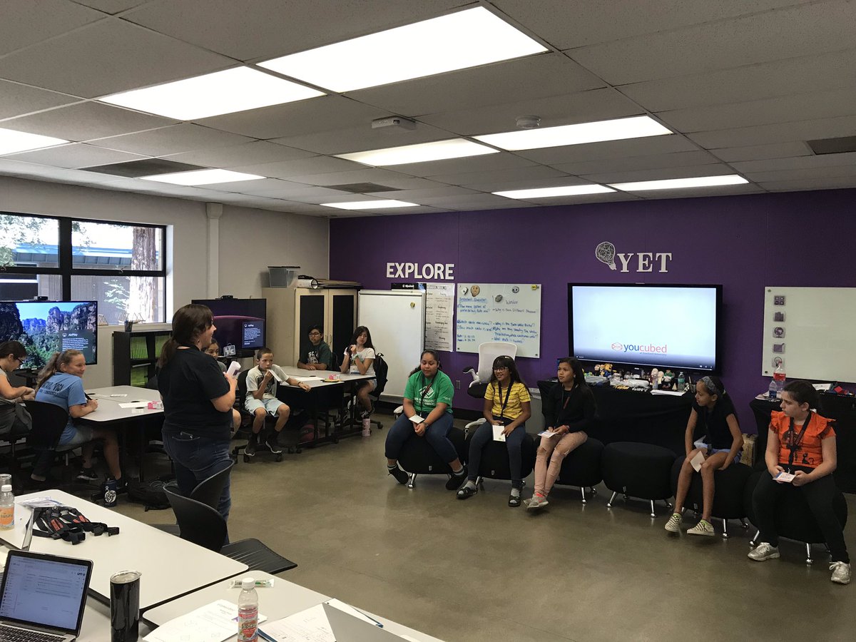 bcramer13's tweet photo. The Socratic process at work in the 6th grade1 #mathignite @BurtonSchools #6thgrade https://t.co/3vhkCKg5Mp