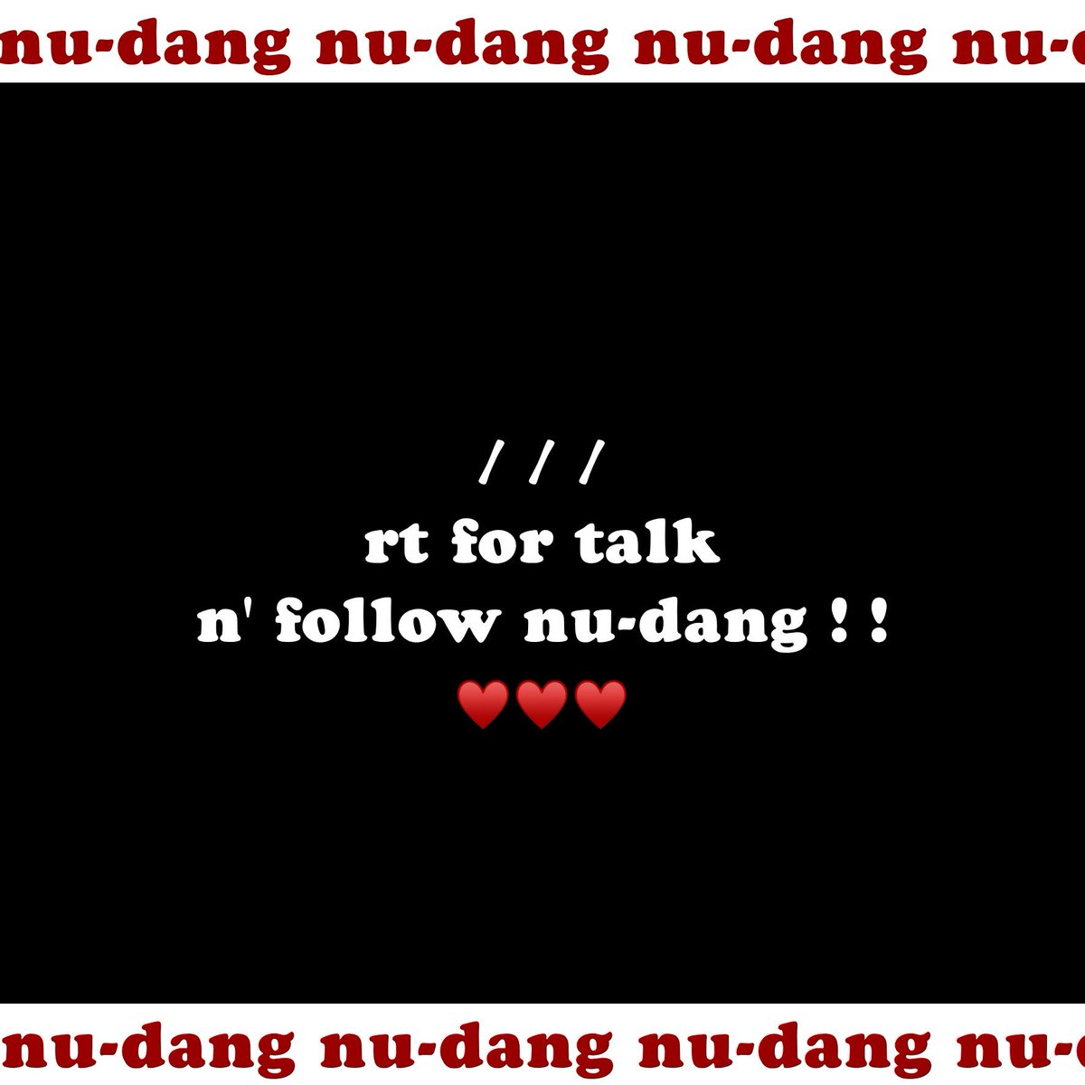 หนูแดง pls foll back🥺 tweet media