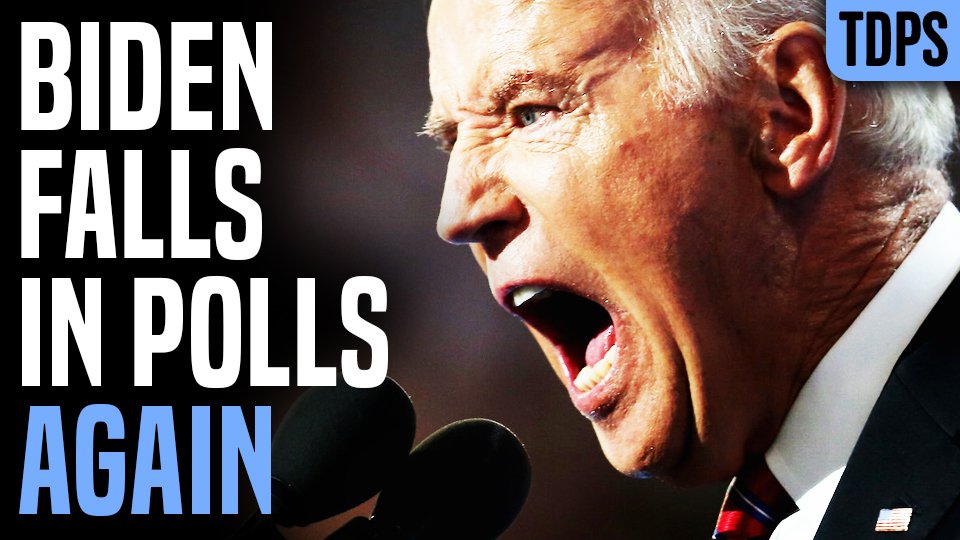 Biden poll numbers crashing, behind Comrade Sanders in New Hampshire