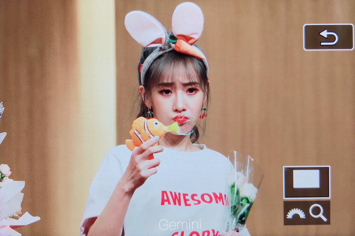 190614 당산 팬사인회 프리뷰
#러블리즈 #지애