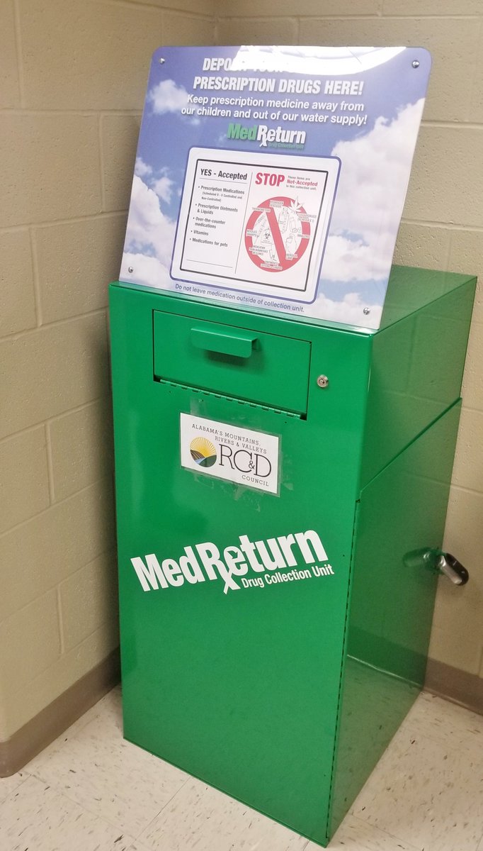 KeepALBeautiful's tweet image. Reminder:  Never flush medications!  Please use the med return box located at the Athens Police Station on Hobbs St. available 24 hours a day.  Flushing meds can create huge water purification problems.
