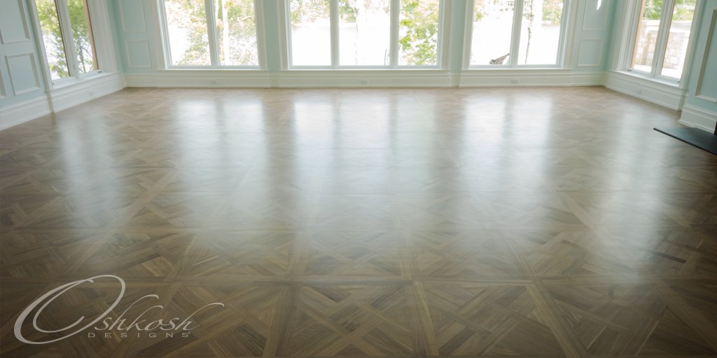 Our Abbey Parquet is looking truly radiant. Thanks to <a href="/HJMartinandSon/">H.J. Martin and Son</a> for partnering with us!
.
oshkoshdesigns.com/product/abbey-…