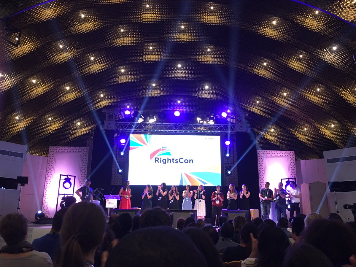 RightsCon Español tweet media