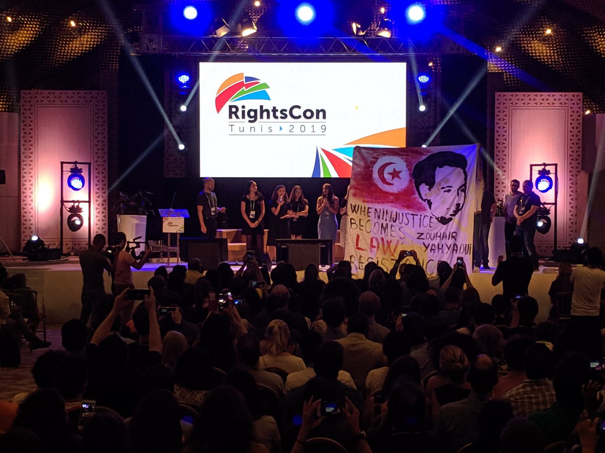 RightsCon Español tweet media