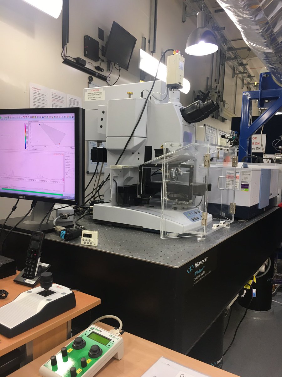SchillerTeam's tweet photo. We have spent the last two days collecting data. Wonderful for a change it was been really straight forward!! @Materials_Girl @MRCDTP_IBR @MASCDT #offline @DiamondLightSou https://t.co/6vuPwwPBP3