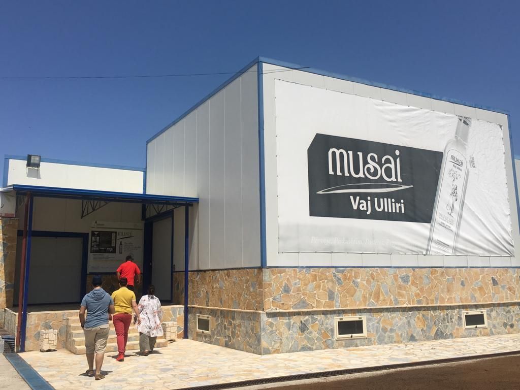 EconomyBio's tweet photo. On the 7th of June 2019, the project staff of BIOECO-R.D.I made a visit to the modern olive oil mill “Musai l.t.d” located in Skrofotina, Vlora, to learn how the extra virgin olive oil is produced and...

For more information please visit: https://t.co/BzWfOddjAm https://t.co/5CYbUZ4wbi