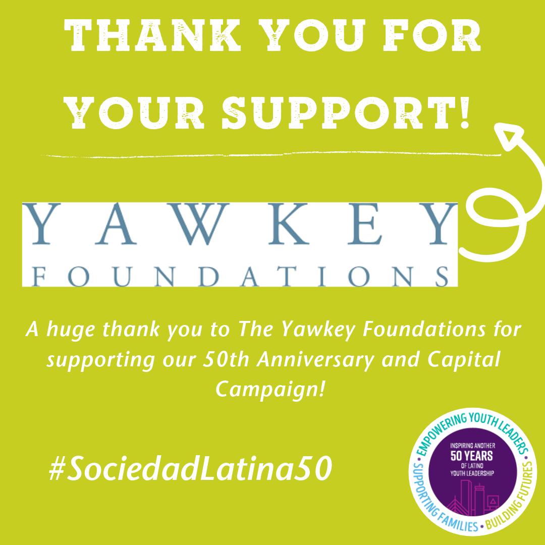 Yawkey Foundations (YawkeyFdns) Twitter